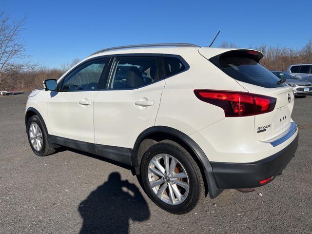used 2017 Nissan Rogue Sport car, priced at $10,995