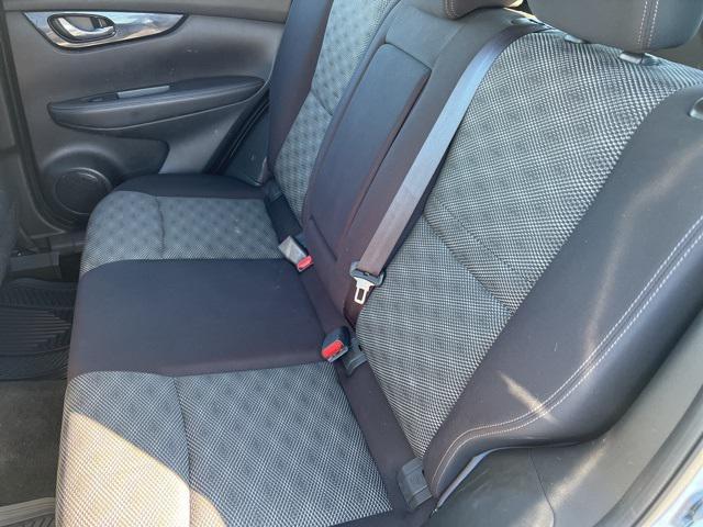 used 2017 Nissan Rogue Sport car, priced at $10,995