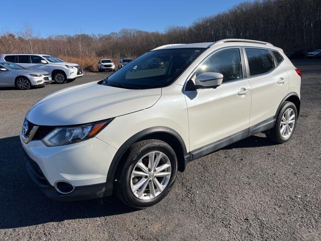 used 2017 Nissan Rogue Sport car, priced at $10,995