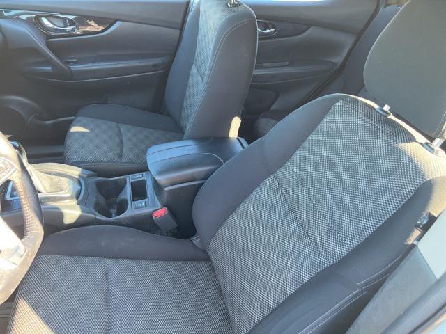 used 2017 Nissan Rogue Sport car, priced at $10,995