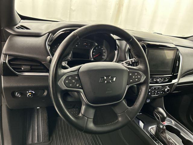 used 2023 Chevrolet Traverse car, priced at $31,966