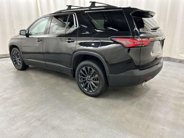 used 2023 Chevrolet Traverse car, priced at $31,966
