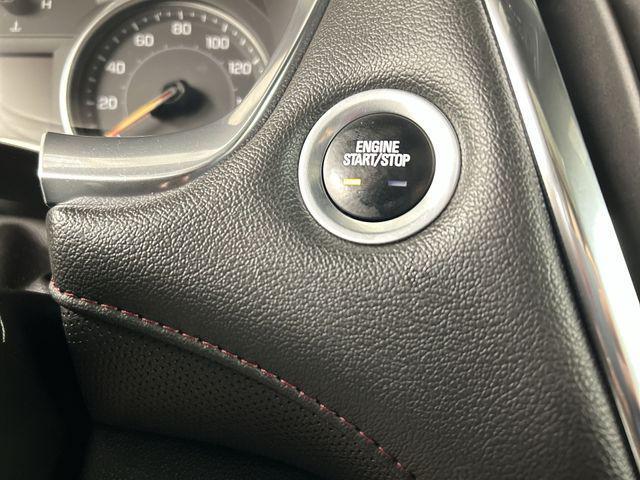used 2023 Chevrolet Traverse car, priced at $31,966