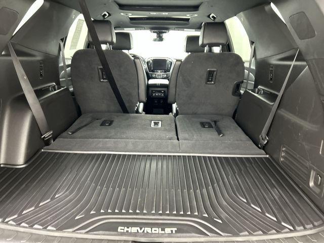 used 2023 Chevrolet Traverse car, priced at $31,966