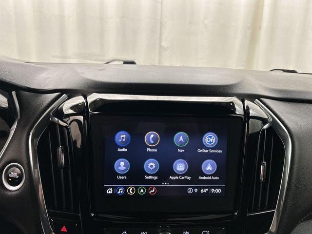 used 2023 Chevrolet Traverse car, priced at $31,966