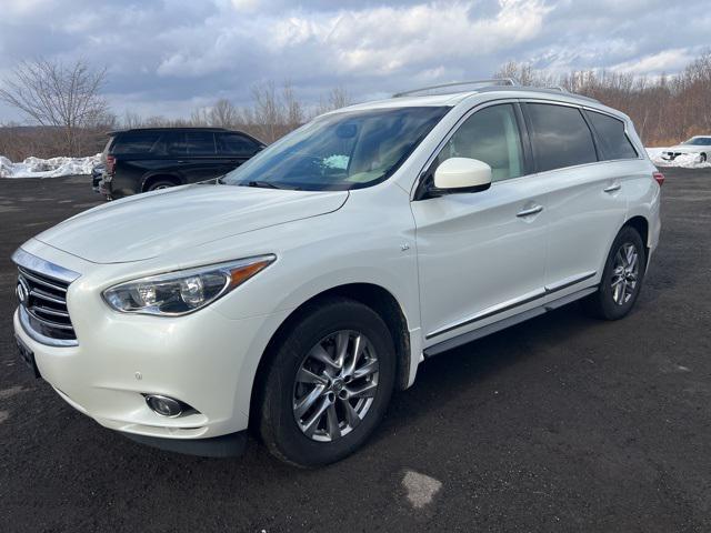 used 2015 INFINITI QX60 car, priced at $8,975