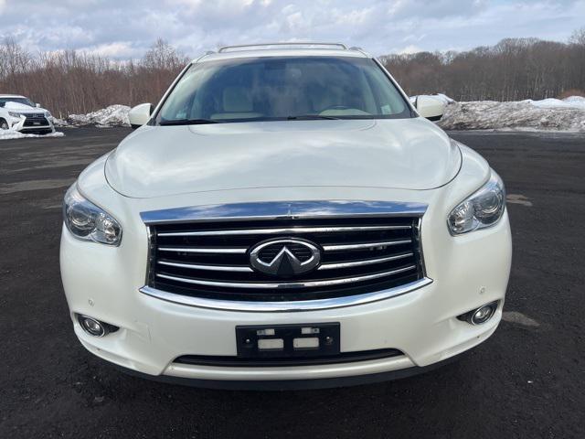used 2015 INFINITI QX60 car, priced at $8,975