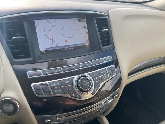 used 2015 INFINITI QX60 car, priced at $8,975