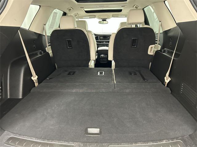 used 2023 Buick Enclave car, priced at $29,995
