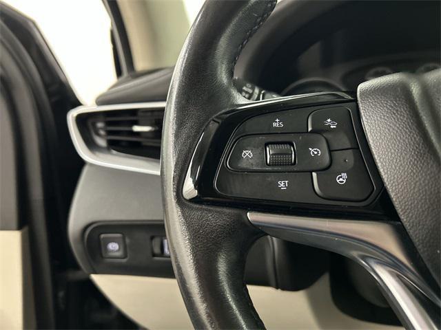 used 2023 Buick Enclave car, priced at $29,995