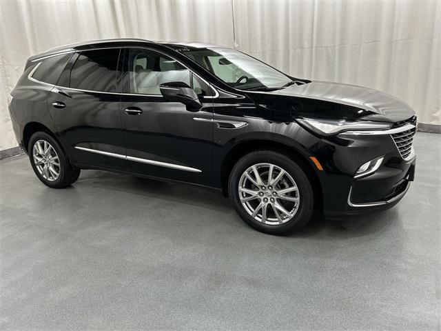 used 2023 Buick Enclave car, priced at $29,995