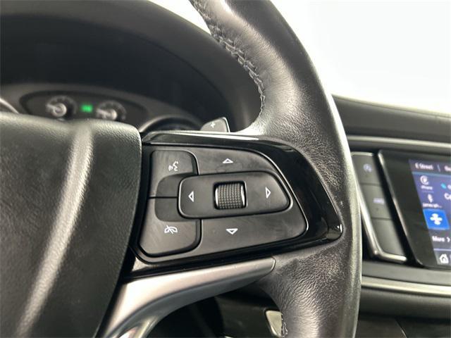 used 2023 Buick Enclave car, priced at $29,995