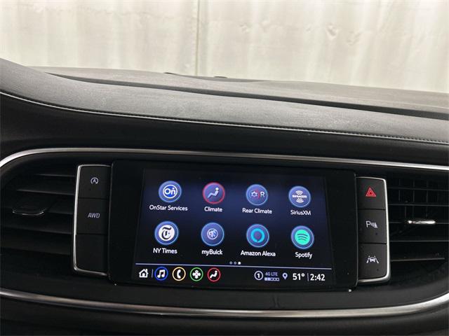 used 2023 Buick Enclave car, priced at $29,995