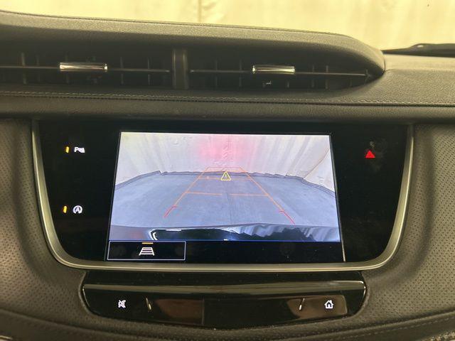 used 2024 Cadillac XT5 car, priced at $35,904