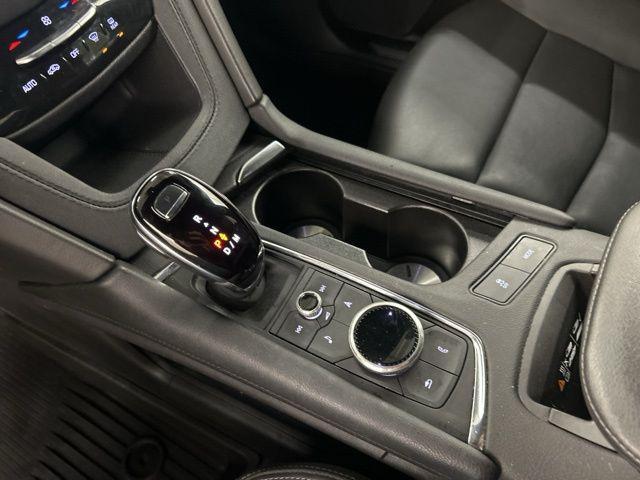 used 2024 Cadillac XT5 car, priced at $35,904
