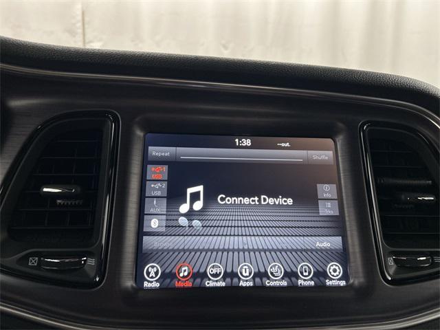 used 2017 Dodge Challenger car, priced at $39,999