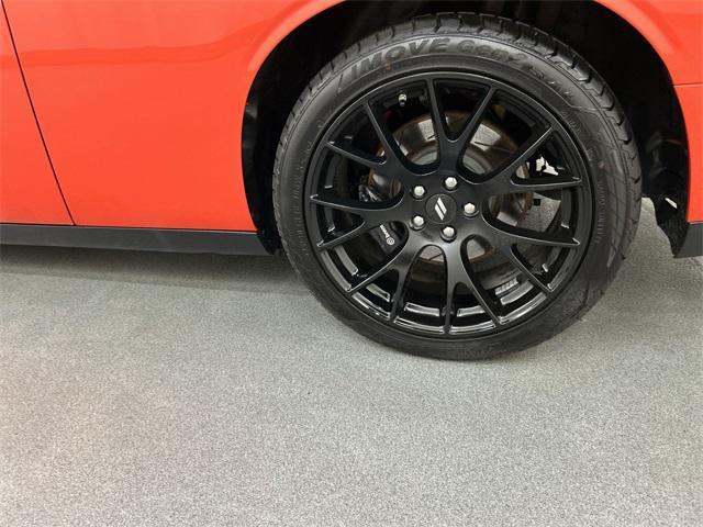 used 2017 Dodge Challenger car, priced at $39,999