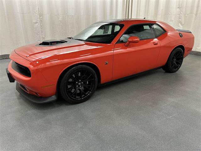 used 2017 Dodge Challenger car, priced at $39,999