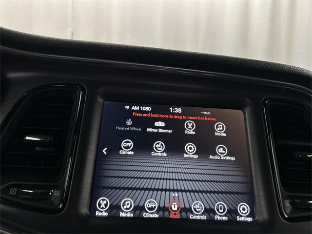 used 2017 Dodge Challenger car, priced at $39,999