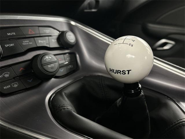 used 2017 Dodge Challenger car, priced at $39,999