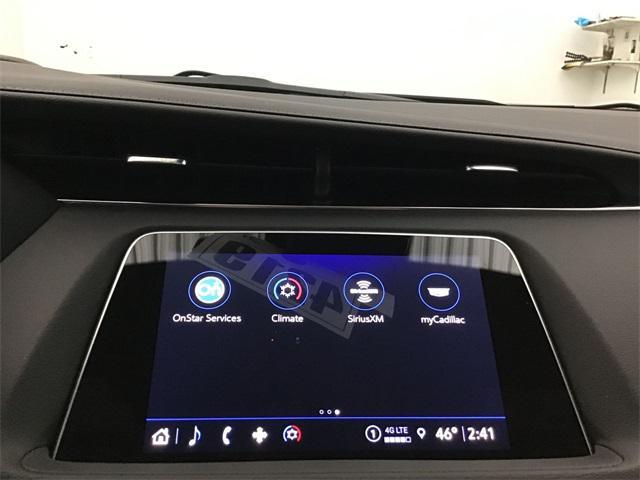 used 2021 Cadillac XT4 car, priced at $24,860