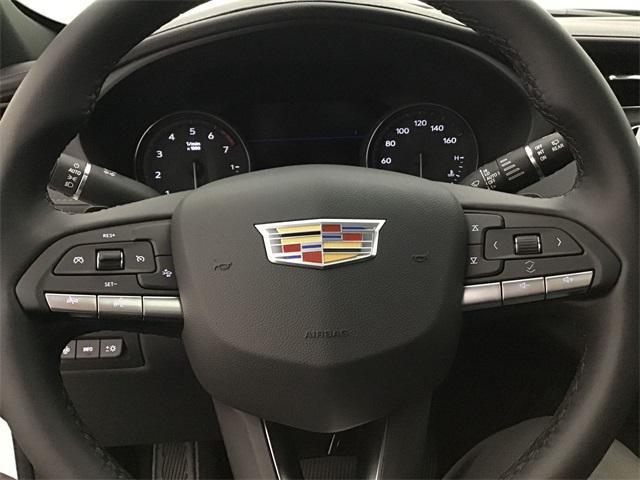 used 2021 Cadillac XT4 car, priced at $24,860