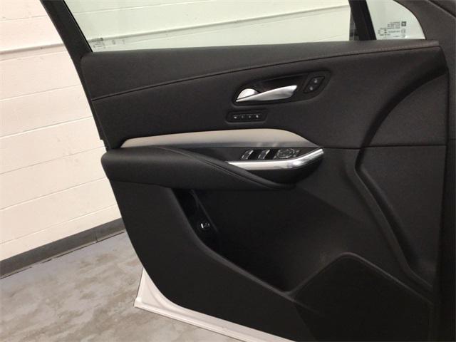 used 2021 Cadillac XT4 car, priced at $24,860