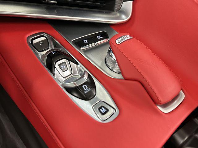 used 2024 Chevrolet Corvette car, priced at $75,989