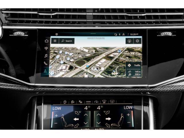 used 2021 Audi SQ8 car, priced at $54,944