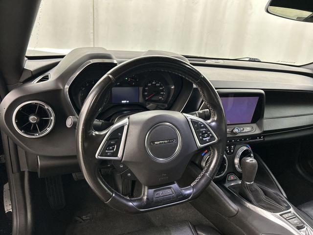 used 2017 Chevrolet Camaro car, priced at $18,891