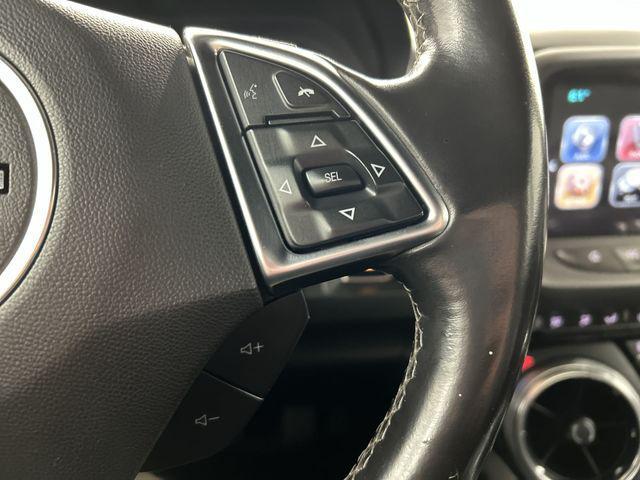 used 2017 Chevrolet Camaro car, priced at $18,891
