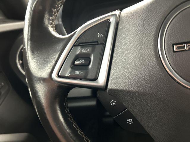 used 2017 Chevrolet Camaro car, priced at $18,891