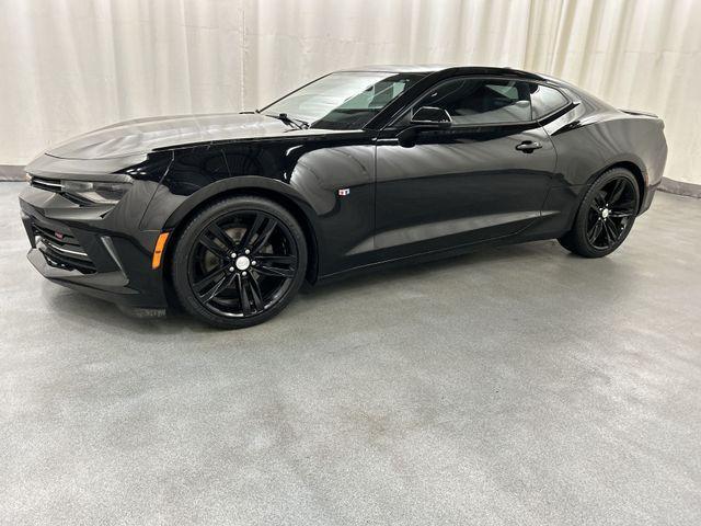 used 2017 Chevrolet Camaro car, priced at $18,891