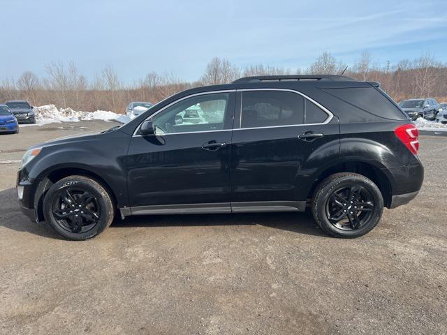 used 2017 Chevrolet Equinox car, priced at $8,985