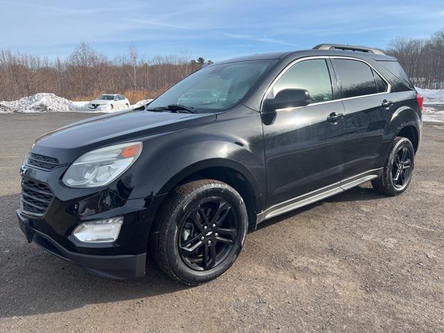 used 2017 Chevrolet Equinox car, priced at $8,985