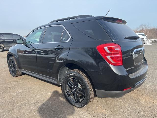 used 2017 Chevrolet Equinox car, priced at $8,985