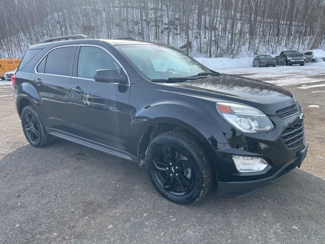 used 2017 Chevrolet Equinox car, priced at $8,985