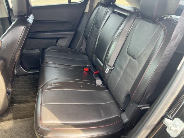 used 2017 Chevrolet Equinox car, priced at $8,985