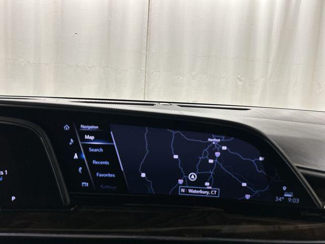 used 2021 Cadillac Escalade ESV car, priced at $66,787