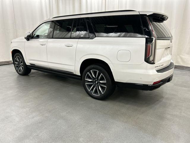 used 2021 Cadillac Escalade ESV car, priced at $66,787