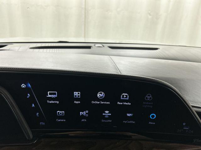 used 2021 Cadillac Escalade ESV car, priced at $66,787