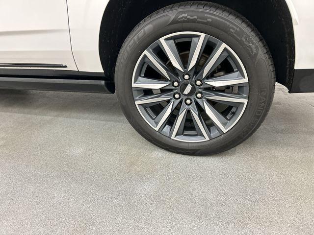 used 2021 Cadillac Escalade ESV car, priced at $66,787