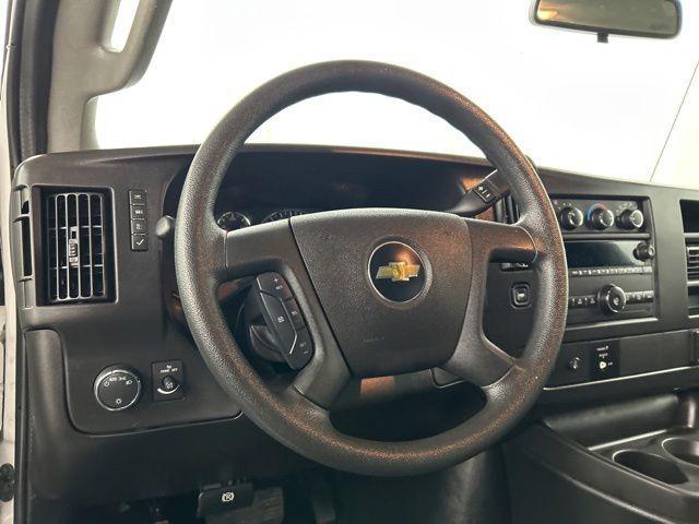 used 2024 Chevrolet Express 2500 car, priced at $30,999
