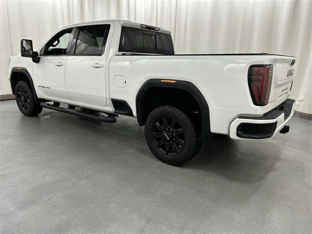 used 2024 GMC Sierra 3500 car, priced at $65,936