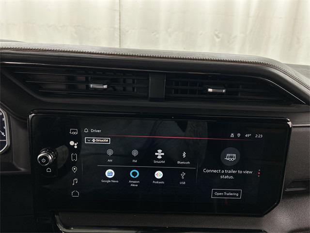 used 2024 GMC Sierra 3500 car, priced at $65,936