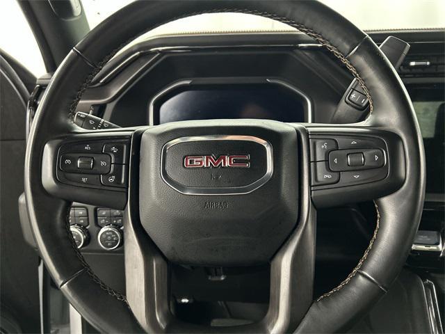 used 2024 GMC Sierra 3500 car, priced at $65,936