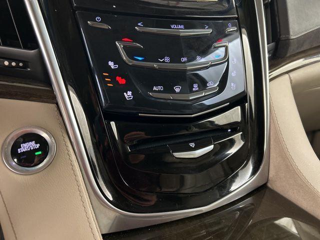 used 2020 Cadillac Escalade car, priced at $39,440
