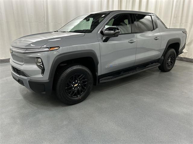 new 2026 Chevrolet Silverado EV car, priced at $56,696