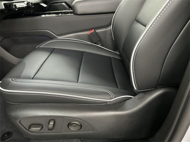 new 2026 Chevrolet Silverado EV car, priced at $56,696