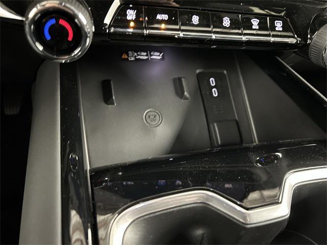 new 2026 Chevrolet Silverado EV car, priced at $56,696